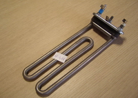 GRZAŁKA 2000W 19CM PODGIĘT